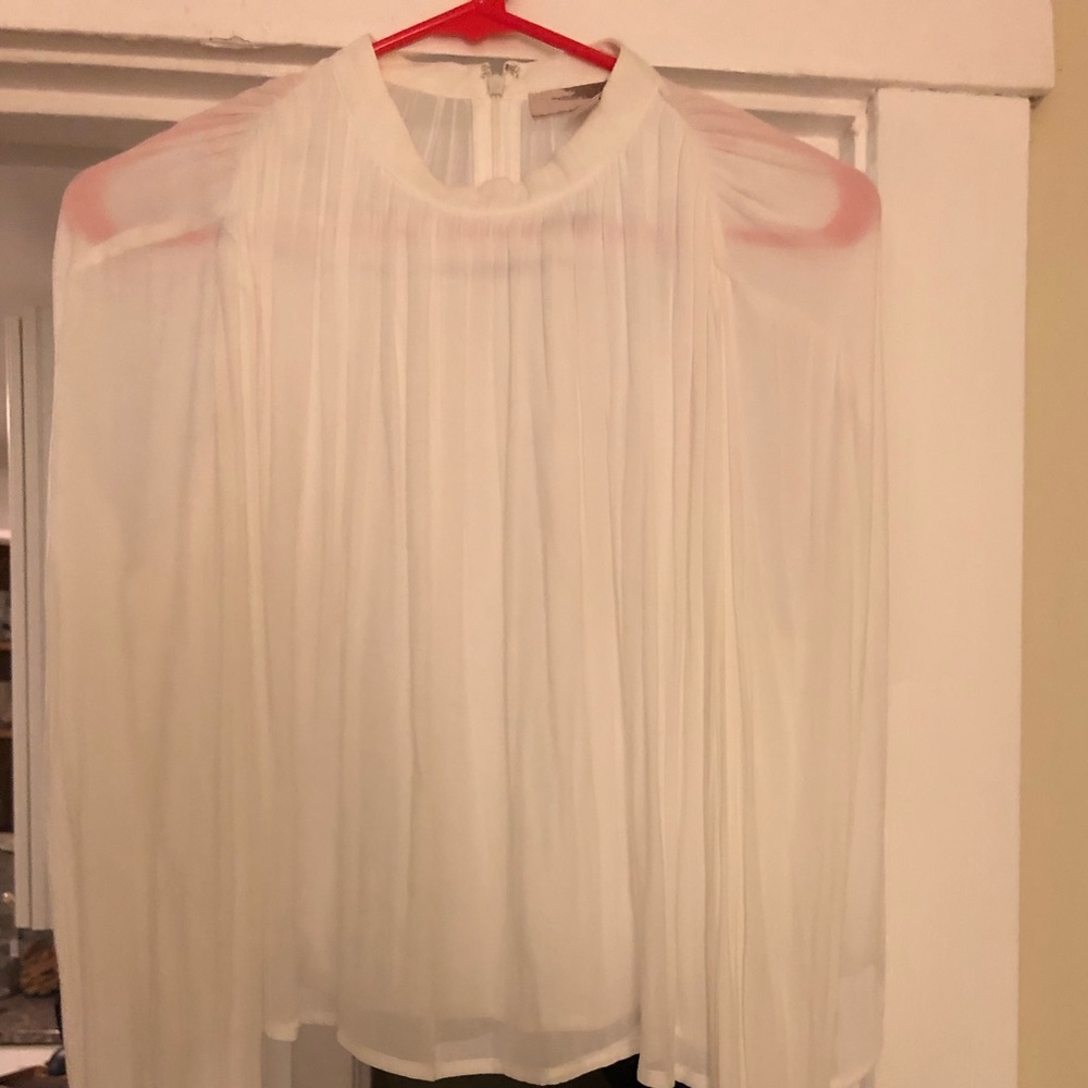 Forever21 cropped blouse